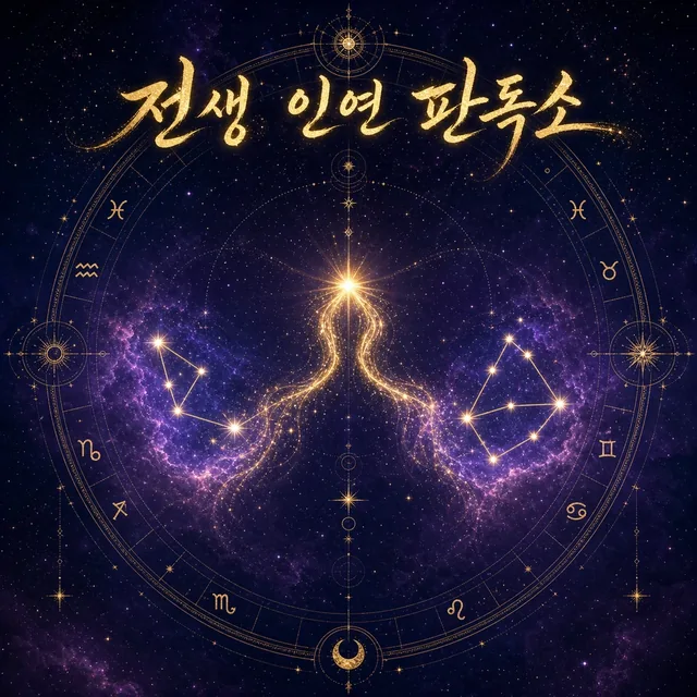전생 인연 판독소